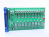 Crydom PB-8C4 57-430; Crouzet Relay Board