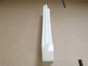 Marel 3955099; Conveyor Guide; 15-5/8" Long x 2-3/8" Wide
