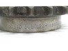 Dodge 50BTL22H-1610; Bushed Sprocket; #50; 22T  100540