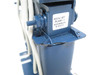 MTE RLX-0004-011; Line Reactor; 4 Amps; 600VAC; 3 Phase