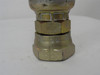 Eaton 12U-062; Hose Fitting; 3/4" Hose x 3/4" NPT