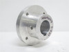 Meyn 7820005900; Aluminum Gearbox Flange; 50mmID; 6" Flange OD