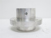Meyn 7820005900; Aluminum Gearbox Flange; 50mmID; 6" Flange OD