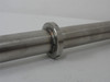 Metalquimia 019714T; Rammer Shaft; 18mm OD; 29-9/16" OL