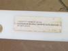 Marel 4120354; Auto Deboner Meat Seperator Guide Block