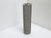Fluitek FLK19-00023; Strainer Filter SS; 3-5/8"OD x 14-1/8" L