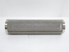 Fluitek FLK19-00023; Strainer Filter SS; 3-5/8"OD x 14-1/8" L