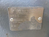 Nord Gear SK 42 F; Helical Gear Box; Shaft: 1-7/8" x 3-1/2"