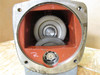 Nord Gear SK 42 F; Helical Gear Box; Shaft: 1-7/8" x 3-1/2"