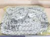 Renold 40A1SSX10FT; Drive Chain #40; SS; Single Strand; 10' L