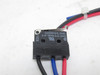 Omron D2SW-01L3MS; Wired Snap Action Switch 0.1A 125VAC/30VDC