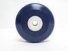 Hamilton W-412-UY-1/2; Solid Caster Wheel; 4"OD x 1/2"ID