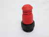 Allen-Bradley 898N-41AU-NM4; Safety Wire Short Plug; 10-30VDC