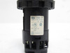 Idec HW1P-2FQD-A-24V; LED Panel Indicator; Amber; 24VDC; 1W