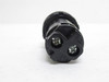 Idec HW1P-2FQD-A-24V; LED Panel Indicator; Amber; 24VDC; 1W