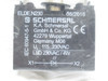 Schmersal ELDE.NGB230; Yellow Multi-LED Block 101166024; 230V