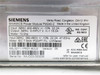 Siemens 6SL3211-1PE21-8ULO; Power Module; Unfiltered; 480VAC