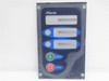 Marel 4265927; Control Panel; Start/Stop; MRS-21