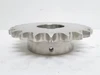 MFG- 80B21 2-1/2; Chain Sprocket; SS; 21 Teeth; 2-1/2"ID