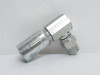 Couplamatic CS14-8X8; Male Swivel 90Deg; 1/2" Hose x 1/2NPT