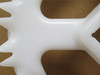 Intralox S1600-20T-6.4PD; Conveyor Sprocket; 20T; 40mmID