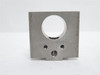 Marel 32652; Bearing Block; SS; 1/2 x 1"ID; 2" x 1-7/8" Sq OD