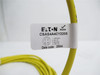 Eaton CSAS4A4CY2205; Micro-Connector Cable; 4-pin 5m Length