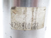 MFG- 4259800.23; Keyed Shaft; Steel; 2"OD x 7" Long