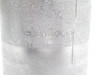 Industry-Std 4TNX9; Pipe Nipple; SS-304; 1-1/2NPT; 4" Long