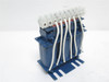 MTE RLX-0004-011; Line Reactor; 4 Amps; 600VAC; 3 Phase
