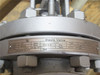 Davis Valve WCB-3; Globe Valve; Size: 3"; Class: 150; 285PSI