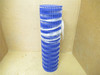 Habasit M1185; Flush Grid Blue Belt; 26" Wide x 10' Long