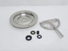 Marel 486155; Door Handle Assembly