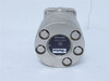 Parker TB0080FS100AAUT; Plated Hydraulic Motor