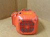 SEW R27DRN90S4/BE2HR; AC Motor-Gearbox; 18:1 Ratio; 1-1/2HP