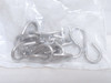 Peerless 9378T25; Bag-10; SS Hooks; 50lb Limit