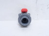 Spears 3629-005C; True Union PVC Ball Valve 1/2NPT/NPS Sch 80