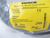 Turck E-RKC-8T-756-10; Cordset 10m / 32ft 8-pin M12 female