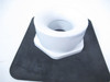 Spears D2466 437-420; Reducer Bushing 4" x 2"  Sch 40 PVC