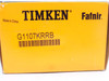 Timken G1107KRRB; Insert Ball Bearing 1-7/16"ID x 72mmOD