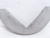 Intralox A3EXXX2D5IMT; Retaining Ring; Split; SS; Square Bore
