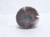 Walter 15-F 506; Box-10; Mounted Flap Wheels. 60 Grit