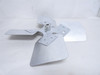 Lau-Parts 61173201; Clockwise Fan Blade; 18"OD; 5/8"ID