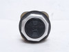 Allen-Bradley 800T-A2; Flush Head Push Button; Momentary 30mm