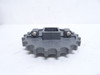 Intralox S6E2XXDAE7NN; Split Sprocket #1400; 21 Teeth; 1.5"ID