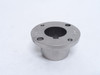 Browning H 1-1/8; Split Taper Bushing; 1-1/8"ID; 2.5" Flange
