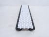 System Plast 52510A; Conveyor Roller Guide 13-5/8" Long