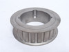 Martin TB26H100; Bushed Timing Belt Pulley; 26 Tooth; 1" Belt