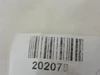Parker 202078; Gasket Kit; Set of 10; 1.0" ID; 1.25" OD
