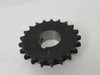 Martin 60B21-2; Sprocket; #60; 21 Teeth; 2" ID